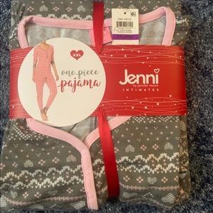 Jenni Intimates & Sleepwear - Jenni intimates One Piece Pajamas, XXL Jenni Intimates & Sleepwear - Jenni intimates One Piece Pajamas, XXL